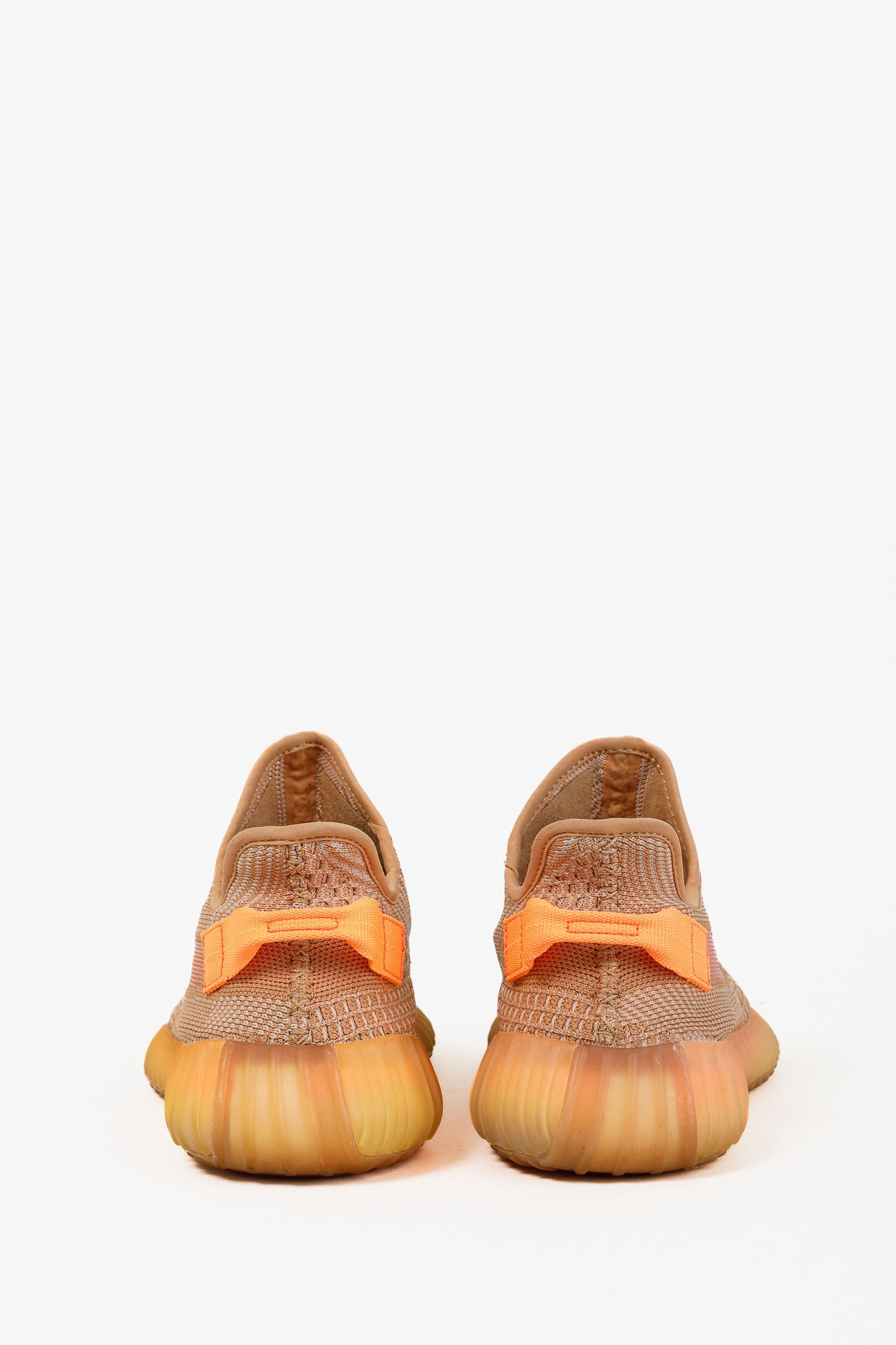 Adish adidas Yeezy Boost 350 v2 Clay Lace-Up Sneakers Size US 9.5 / EU 42-43 - 4 Thumbnail