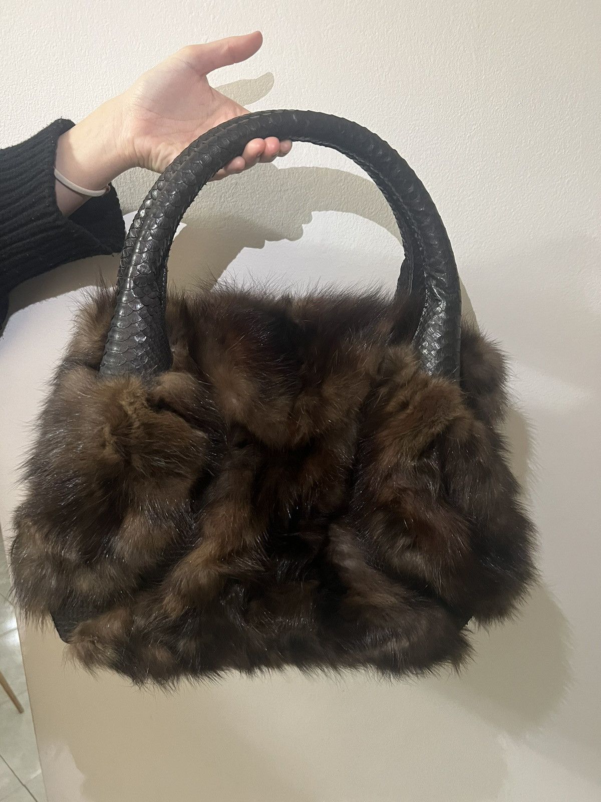 Fendi Handle vintage Fendi Size ONE SIZE - 1 Thumbnail