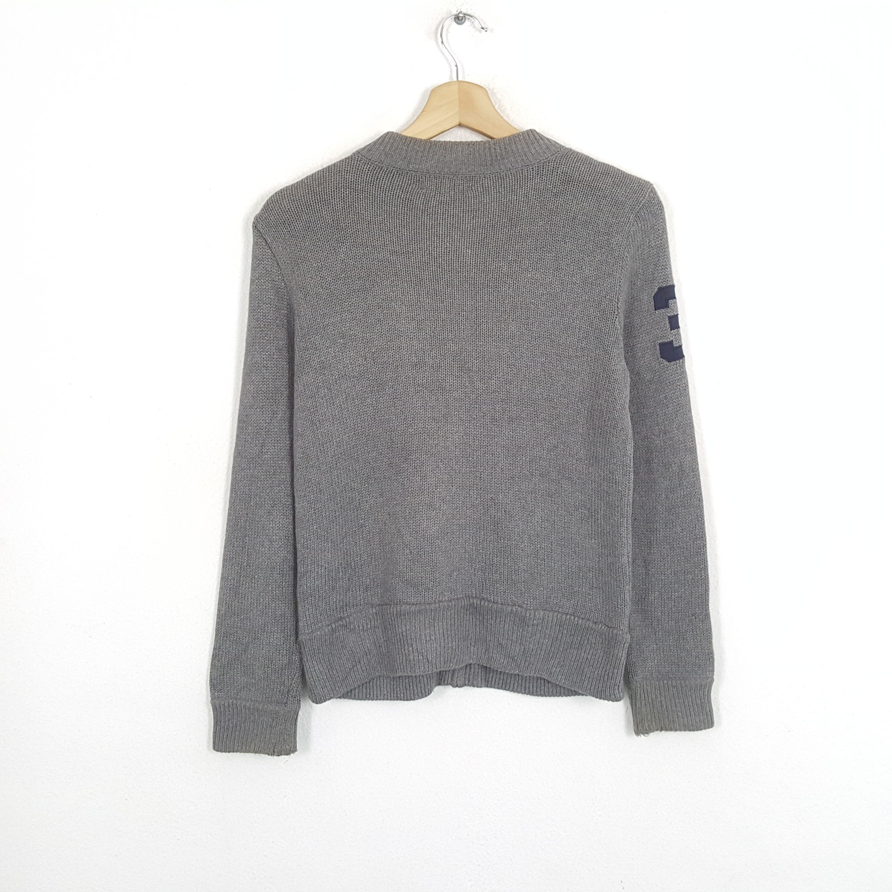 Polo Ralph Lauren × Vintage Vintage POLO by RALPH LAUREN Fashion Brand Sweater Size S / US 4 / IT 40 - 3 Thumbnail
