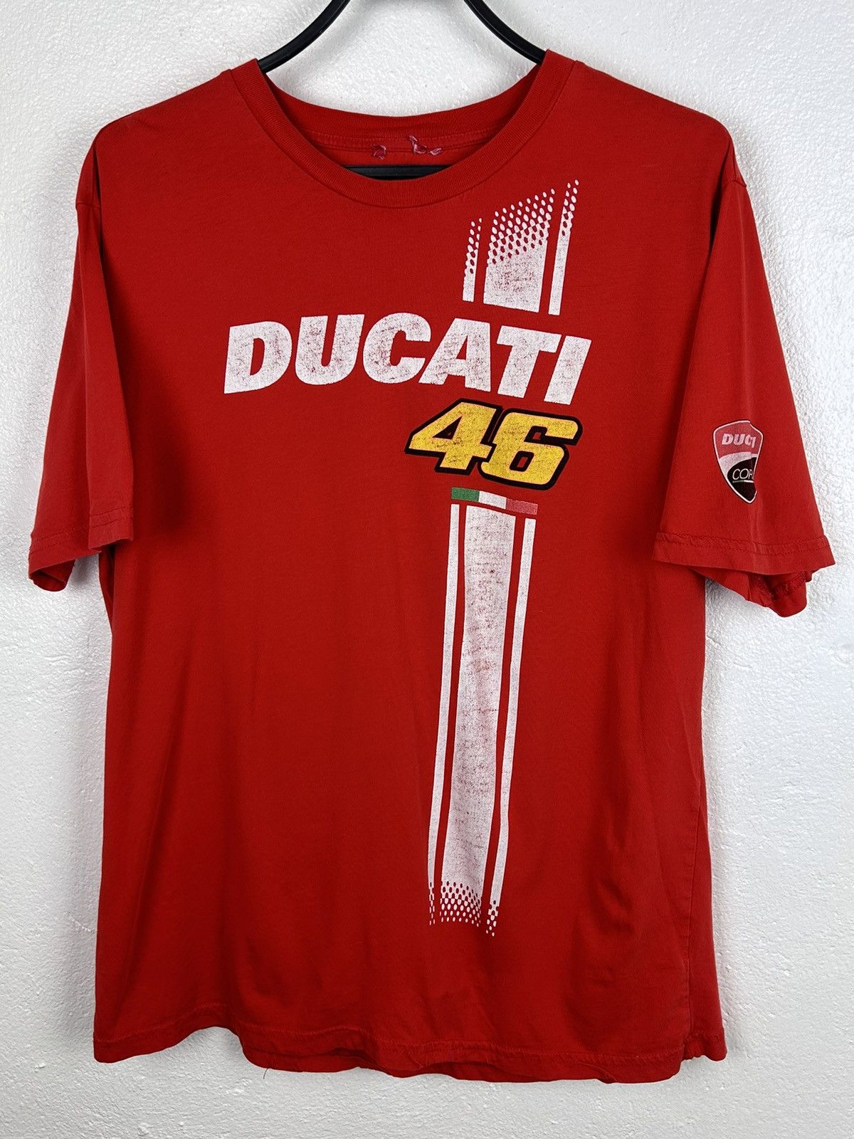 Camiseta VR46 UNLIMITED Campeonato Del Mundo 1997 | Touring Riders