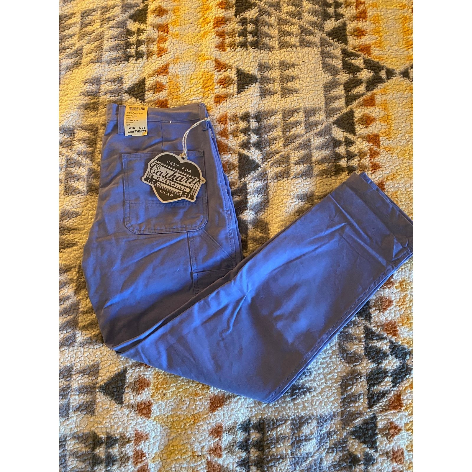 Carhartt Heritage Work in Progress 