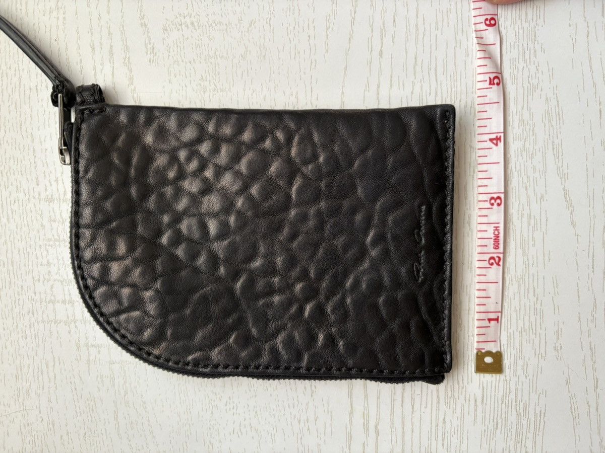 Rick Owens Rick Owens Zip wallet Size ONE SIZE - 4 Thumbnail