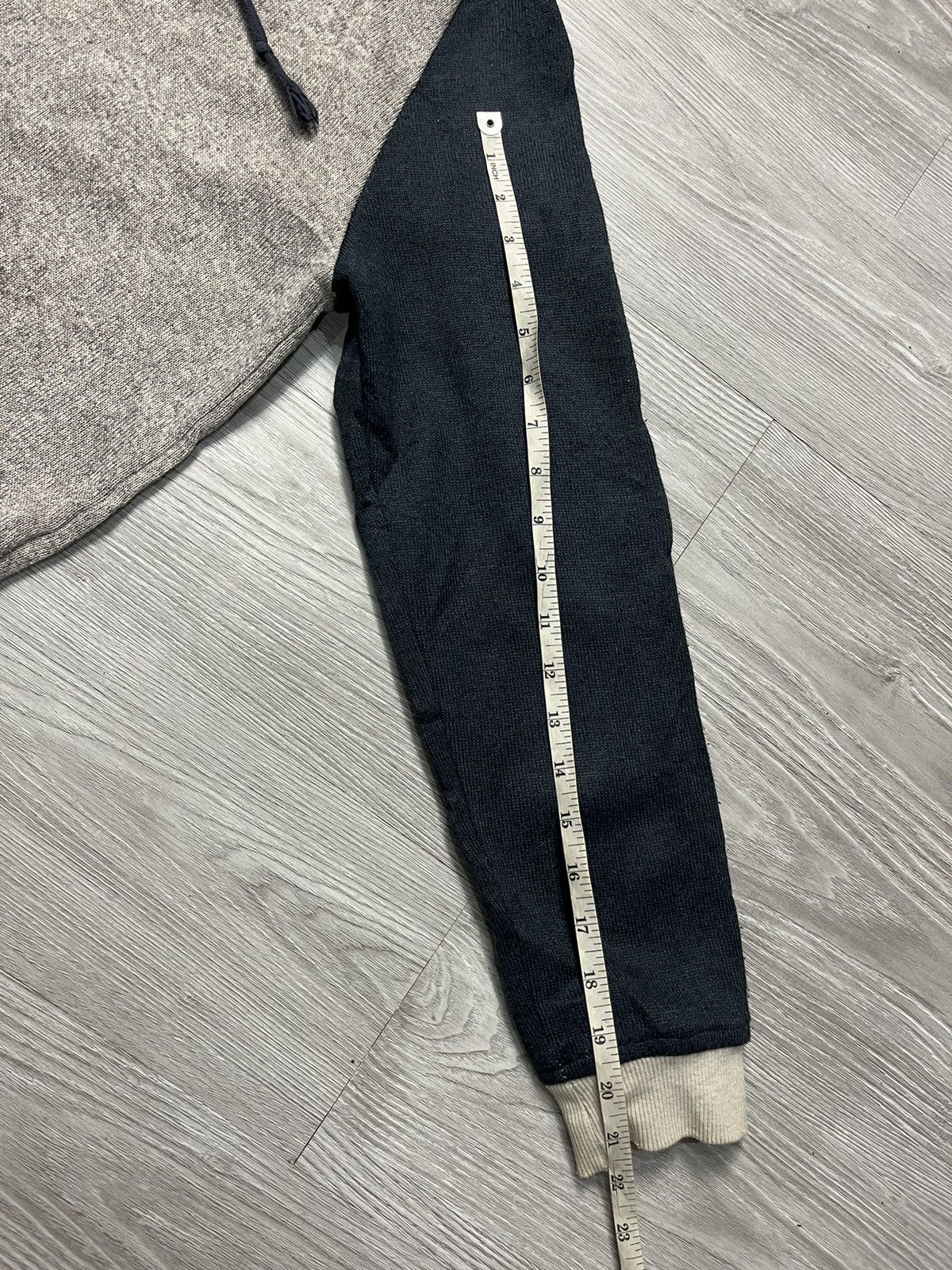 If Six Was Nine Japanes Beams Heart ifsix lgb style fur Hoodie Size US M / EU 48-50 / 2 - 11 Thumbnail