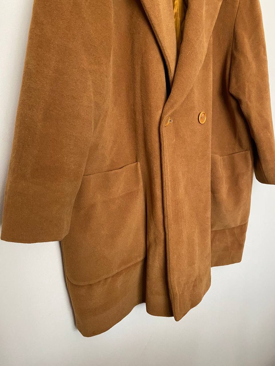 Designer × Escada × Vintage 🔥 VINTAGE CHORE COATS ESCADA MARGARETHA LEY GERMANY Size XL / US 12-14 / IT 48-50 - 4 Thumbnail