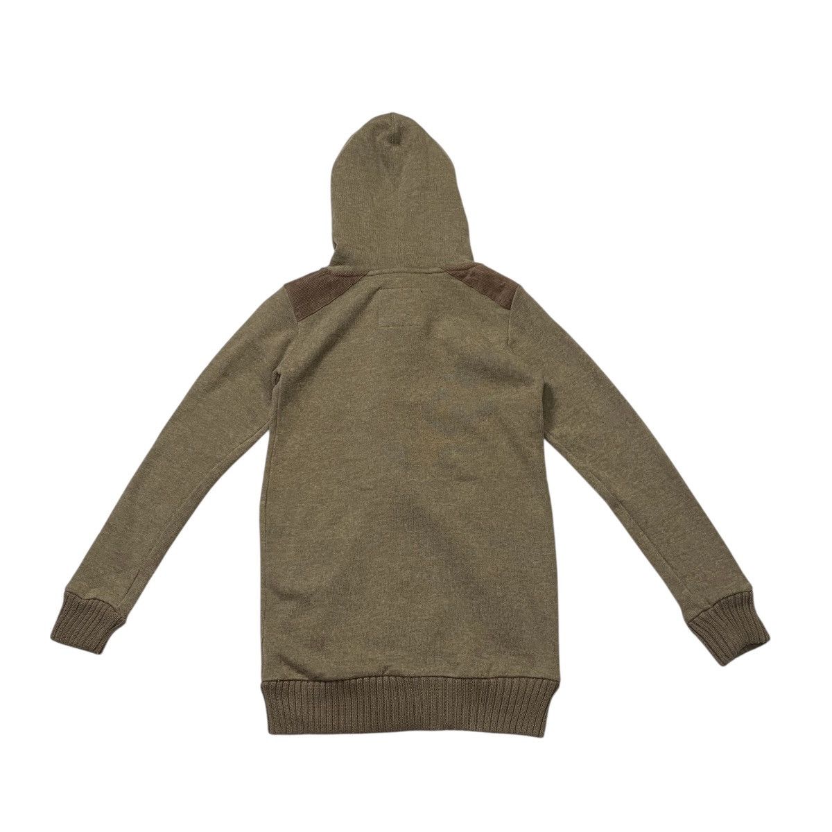 Billabong Vintage Billabong fleece hoodie jacket Size L / US 10 / IT 46 - 5 Thumbnail