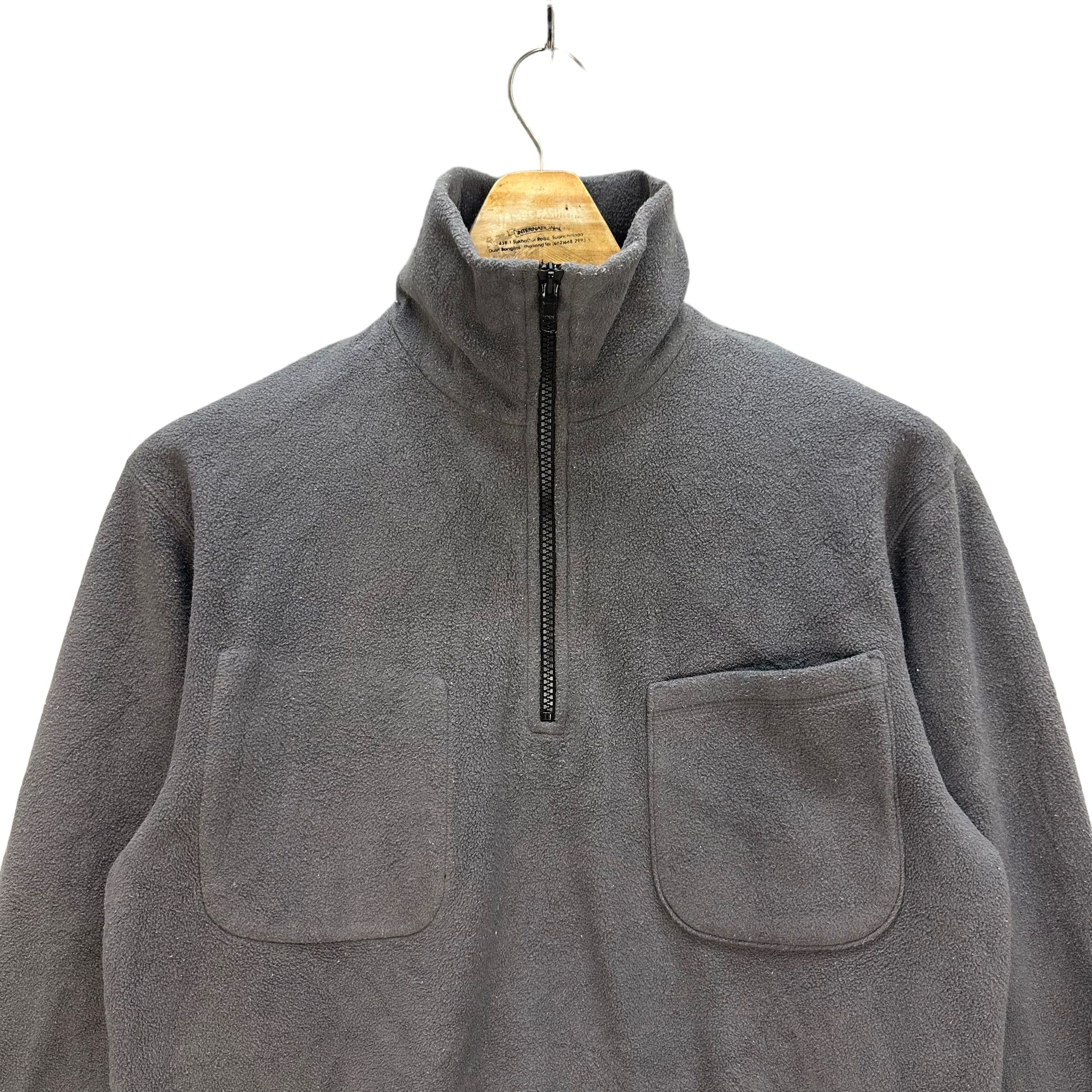 Comme des Garcons Homme Plus CDG HOMME PLUS AD2004 365 208 83 FLEECE #7982-194 Size US M / EU 48-50 / 2 - 4 Thumbnail