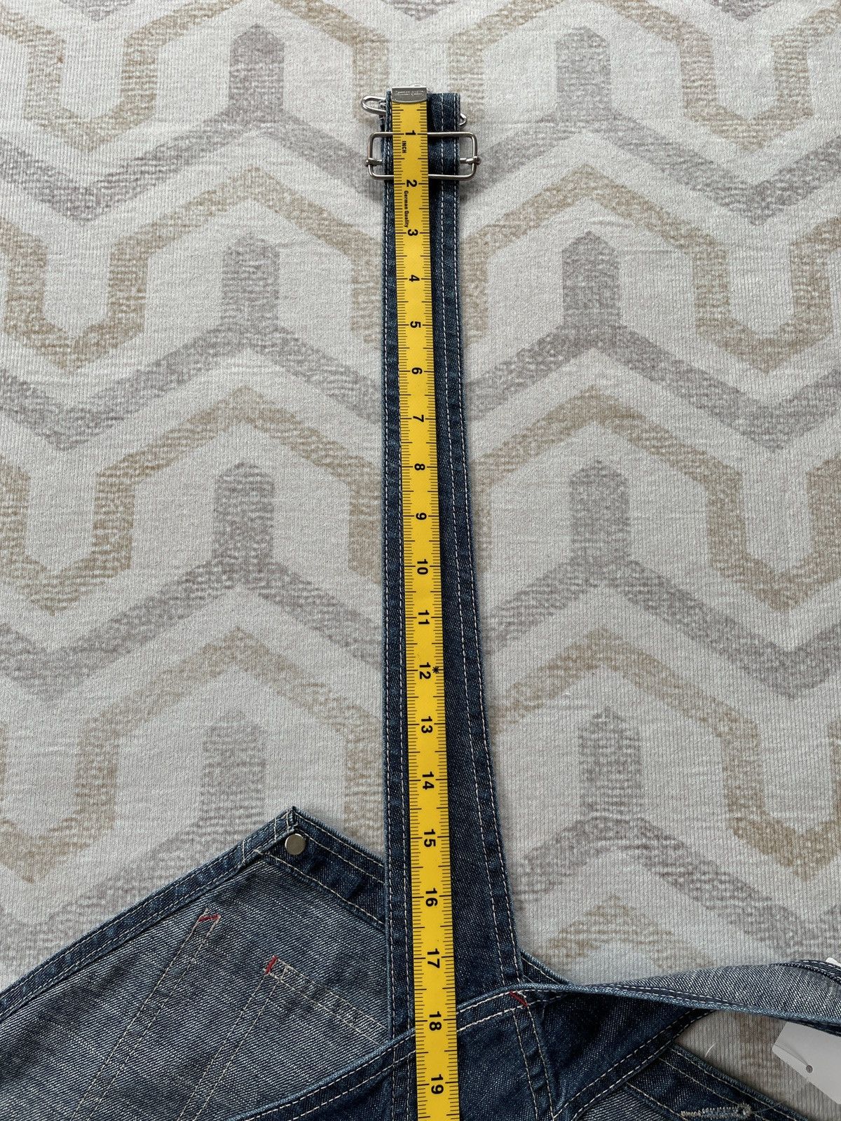 Levi's Levis Silvertab Overalls Size US 43 - 17 Thumbnail