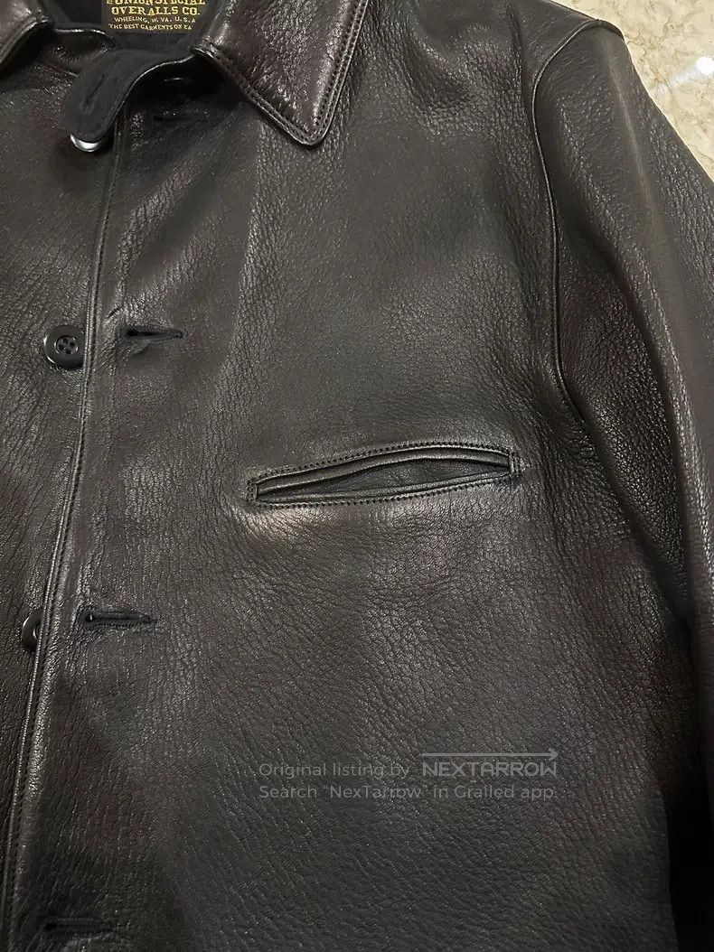 Freewheelers freewheelers size 42 jacket Size US XL / EU 56 / 4 - 5 Thumbnail