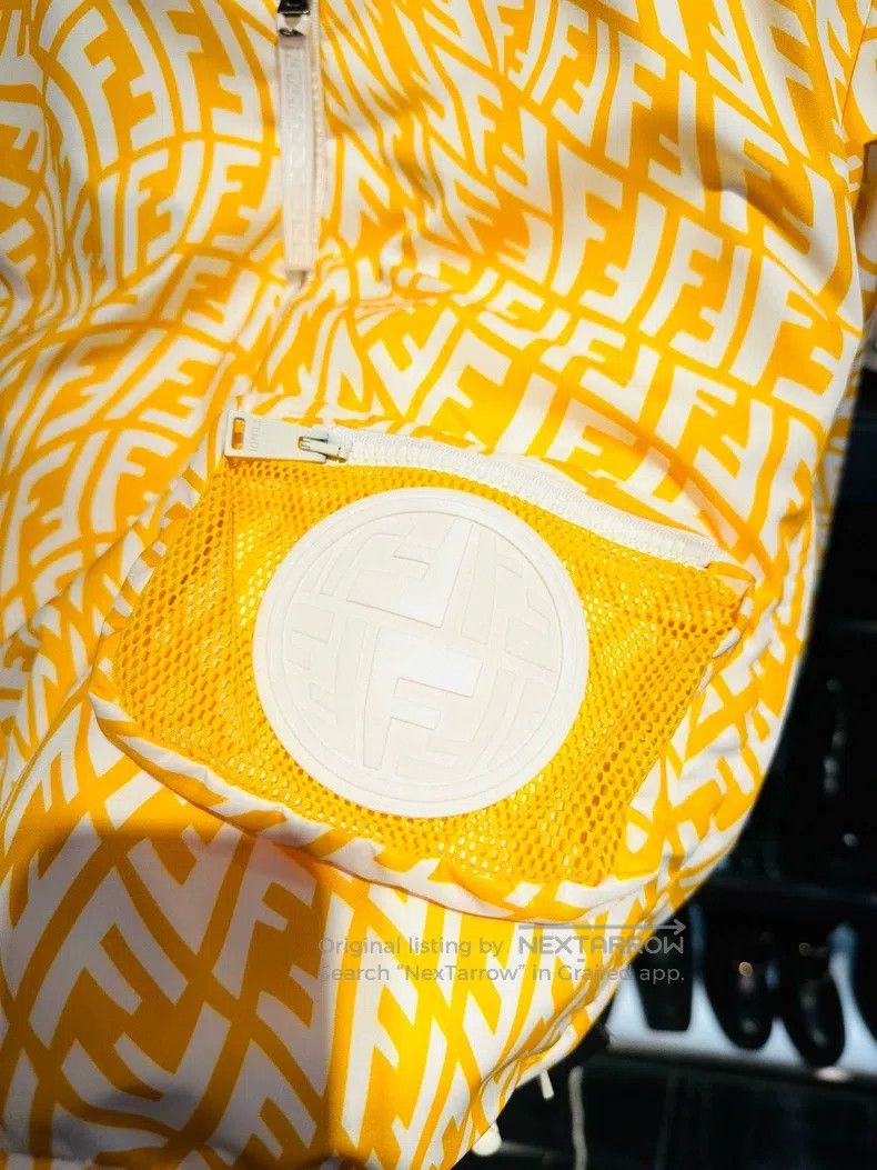 Fendi Fendi Double-faced jacket Size XL / US 12-14 / IT 48-50 - 3 Thumbnail
