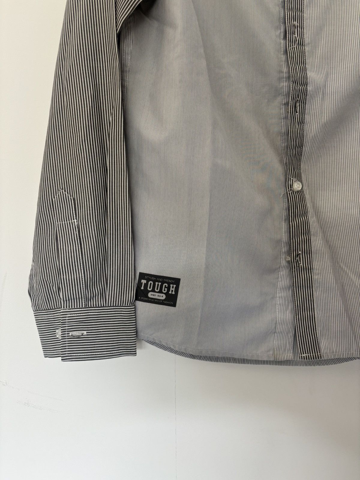 Other TOUGH JEANSMITH SHIRT Size US S / EU 44-46 / 1 - 4 Thumbnail
