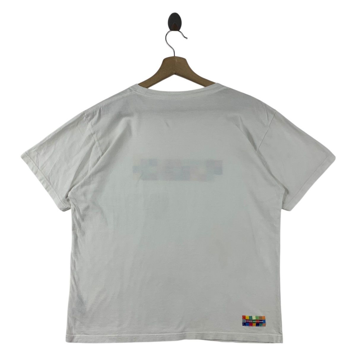 Japanese Brand × Sophnet. SOPHNET Uniform experiment spellout printed tee Size US M / EU 48-50 / 2 - 4 Thumbnail