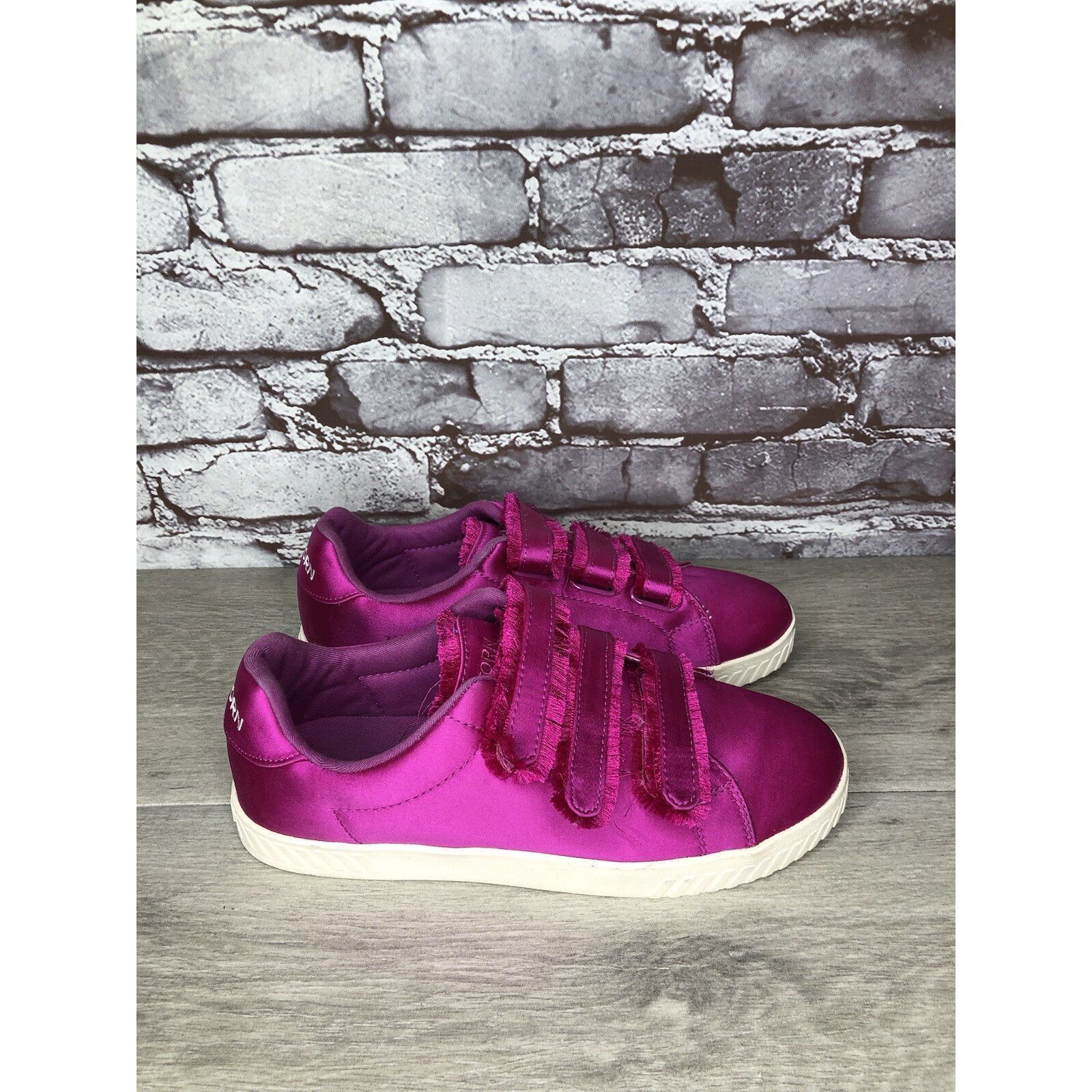 Tretorn TRETORN NEW Women's Carry 2 Casual Sneakers Shoes TEDO 7.5M Size US 7.5 / IT 37.5 - 14 Thumbnail
