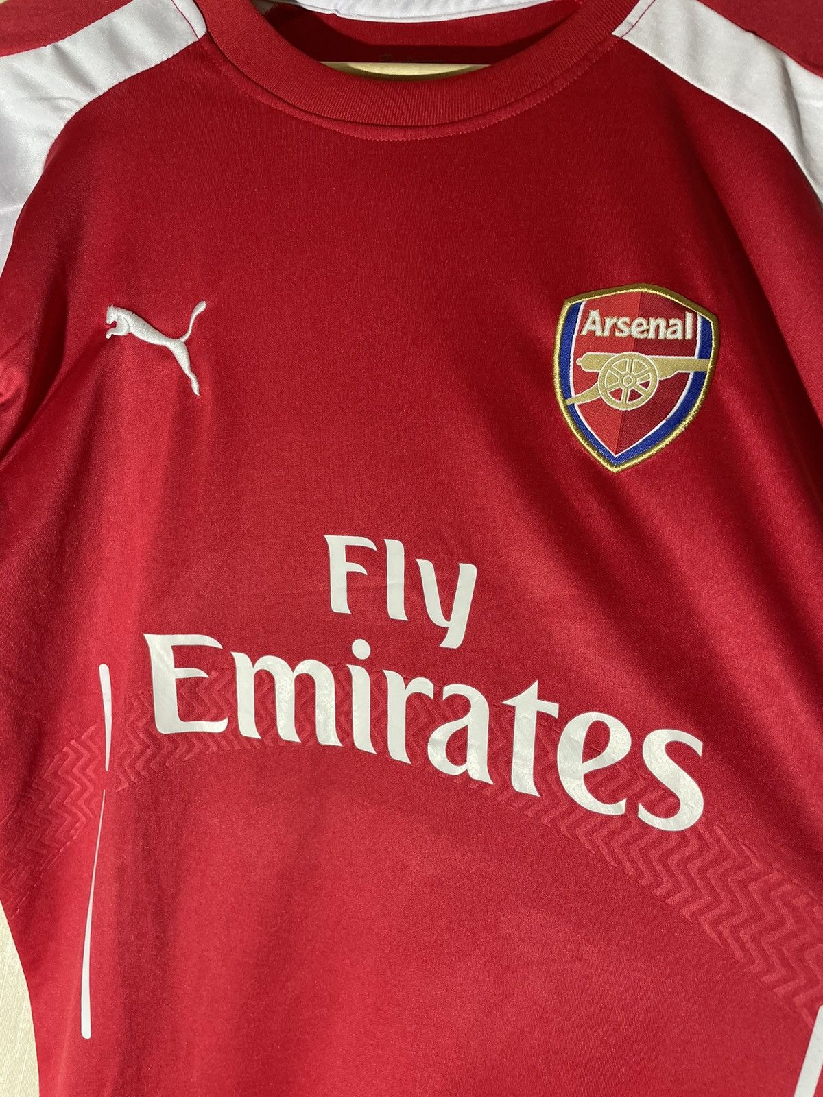 Other Arsenal soccer jersey Size US M / EU 48-50 / 2 - 4 Thumbnail