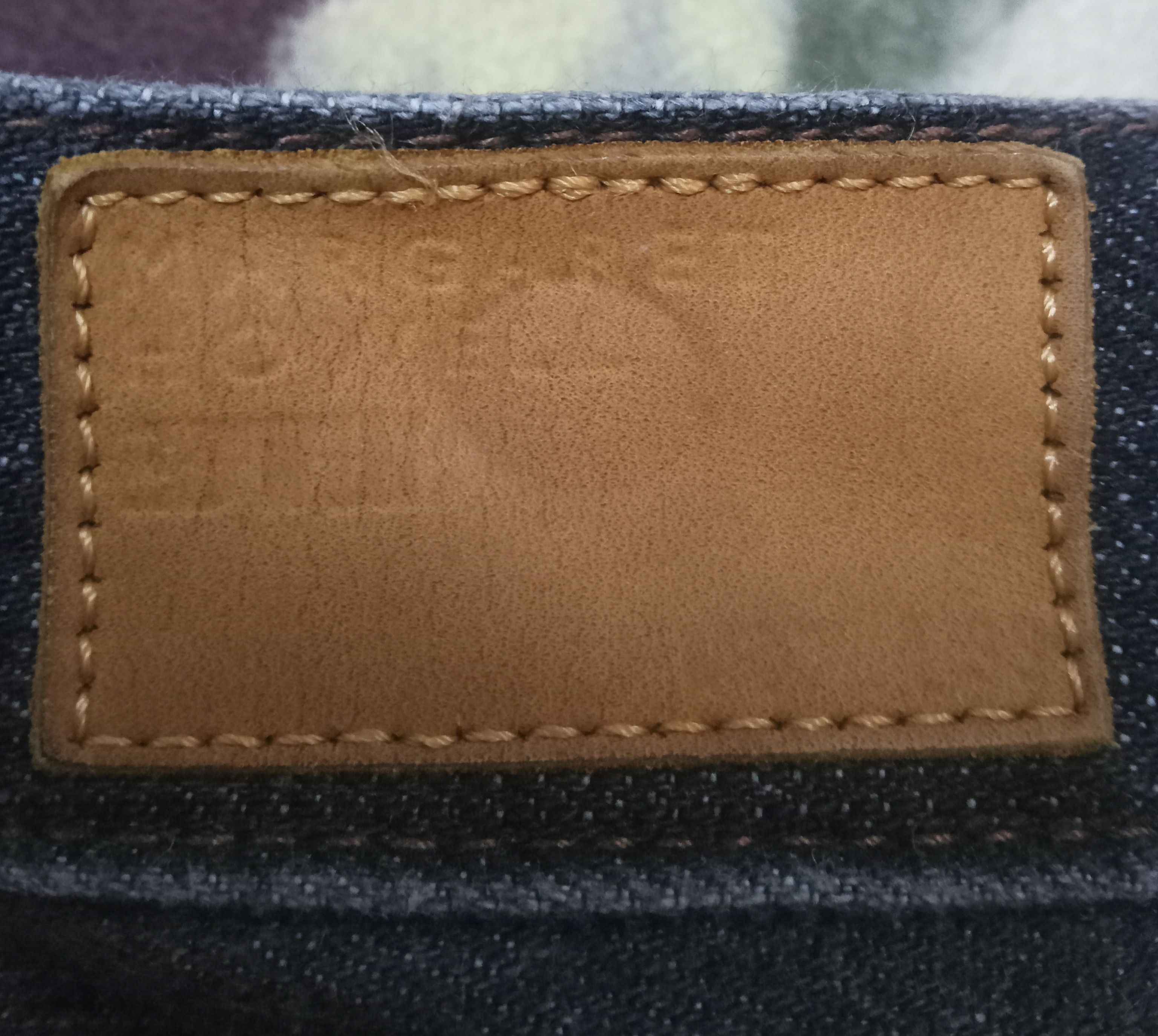 Edwin × Margaret Howell Margaret Howell x Edwin Jeans Size 29" - 3 Thumbnail