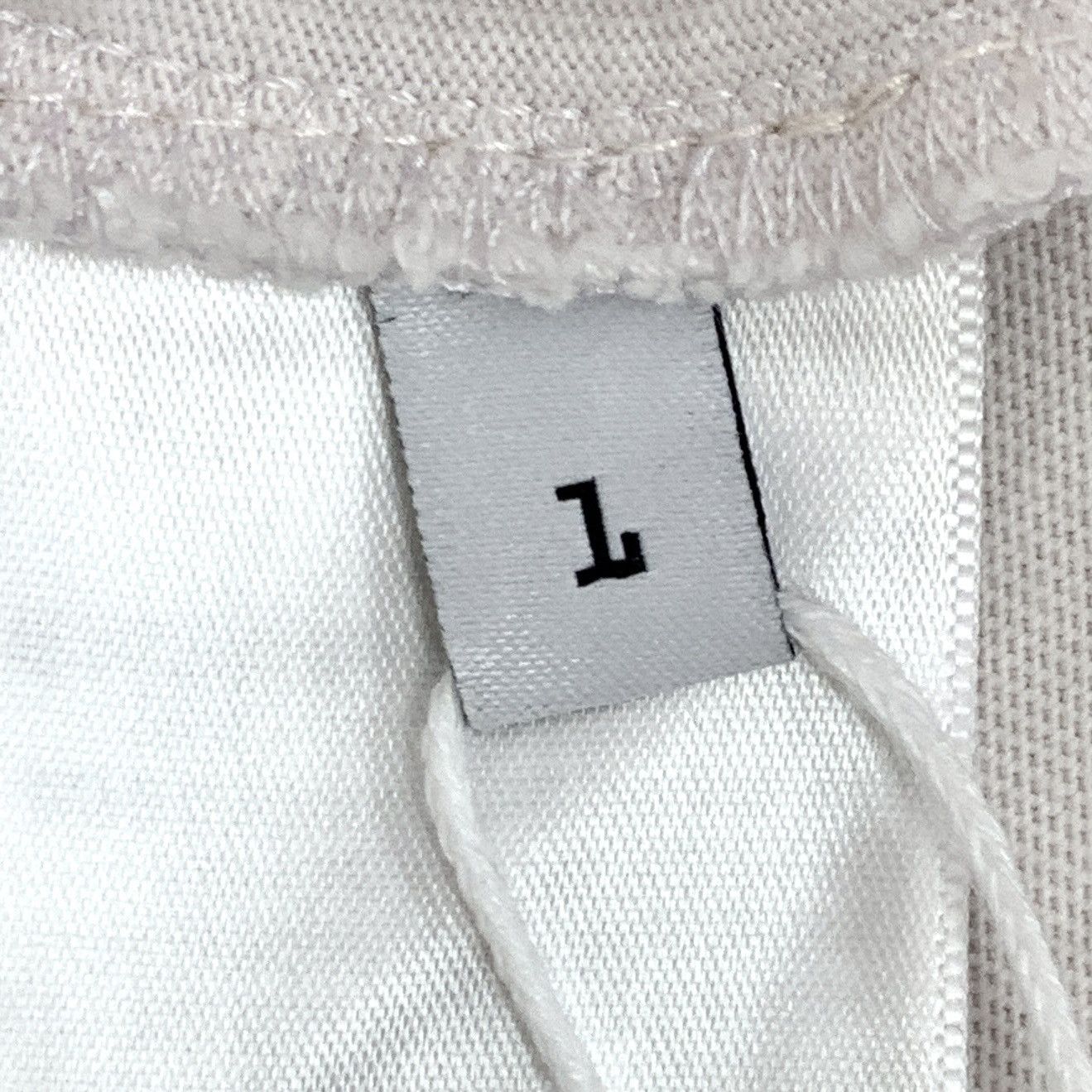 Balenciaga Balenciaga Logo Printed Short Sleeve T-Shirt K26WX Size US S / EU 44-46 / 1 - 7 Thumbnail