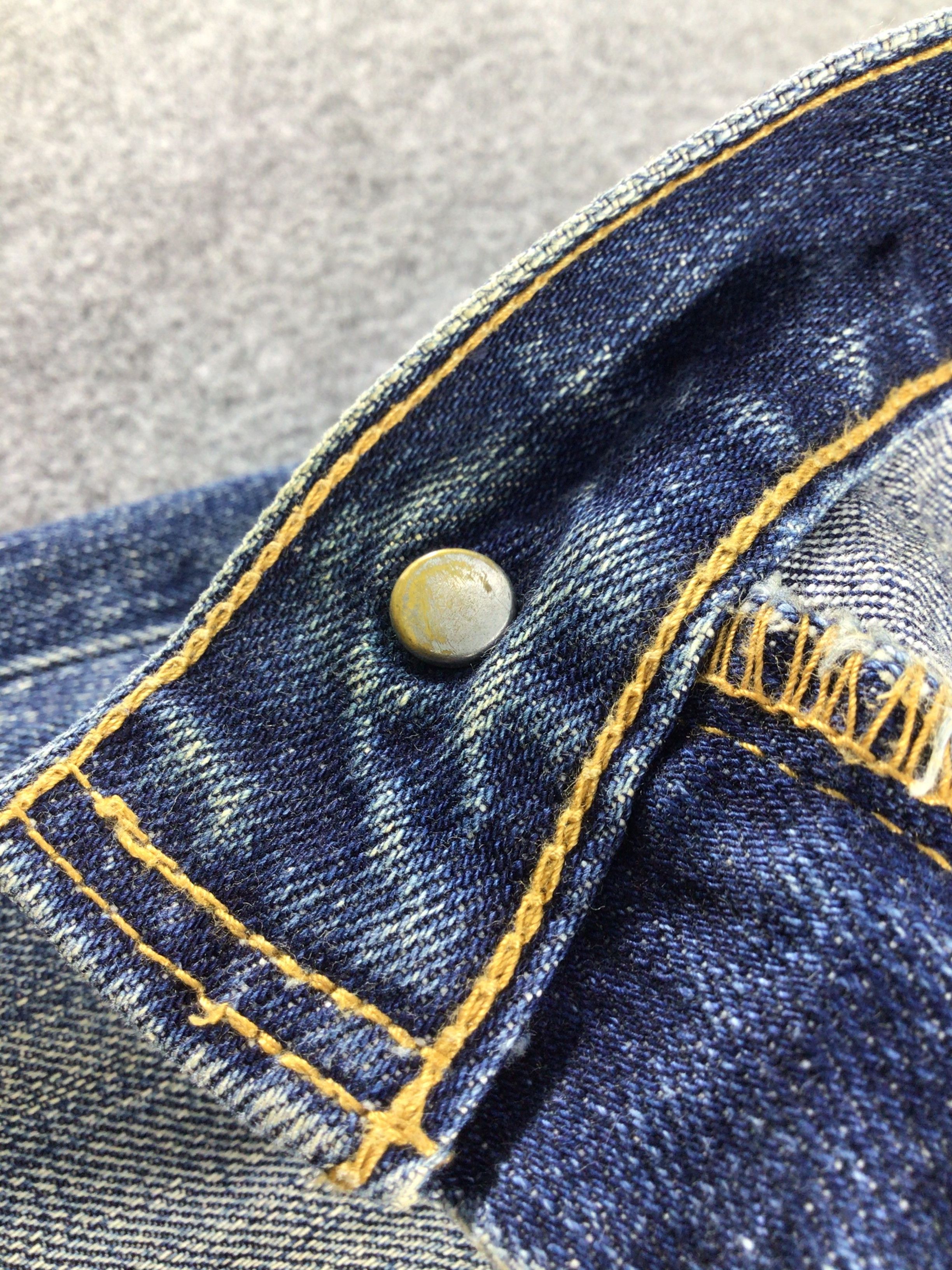 Levi's Vintage Levis 532 Jeans-J286 Size US 32 / EU 48 - 8 Thumbnail