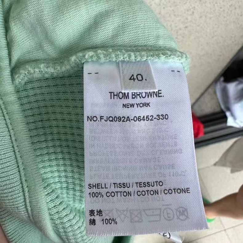 Thom Browne Thom Browne Huffug shorts Size US 40 / EU 56 - 5 Thumbnail