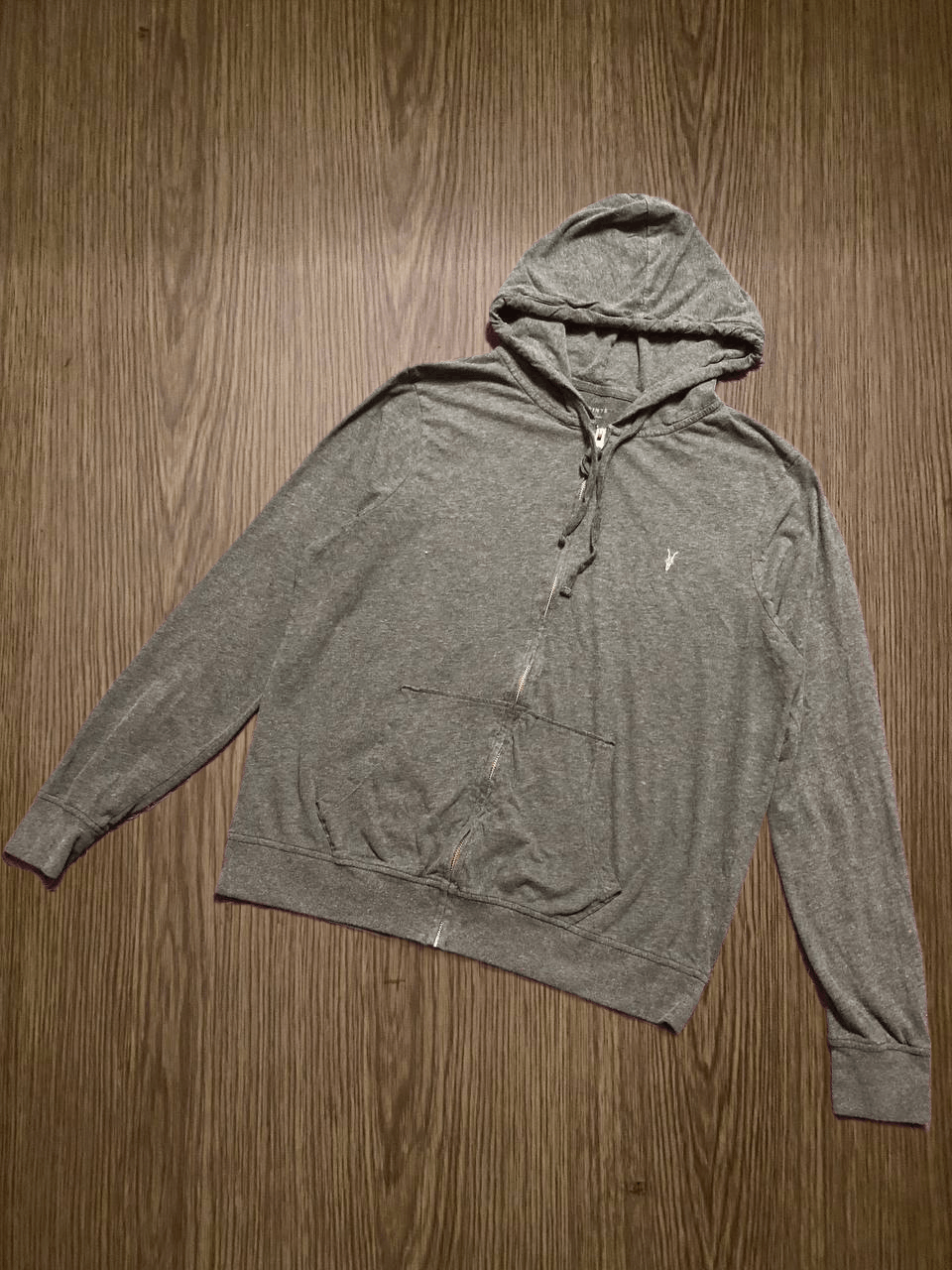 Allsaints All Saints Sweatshirt Hoodie Size US XL / EU 56 / 4 - 1 Thumbnail