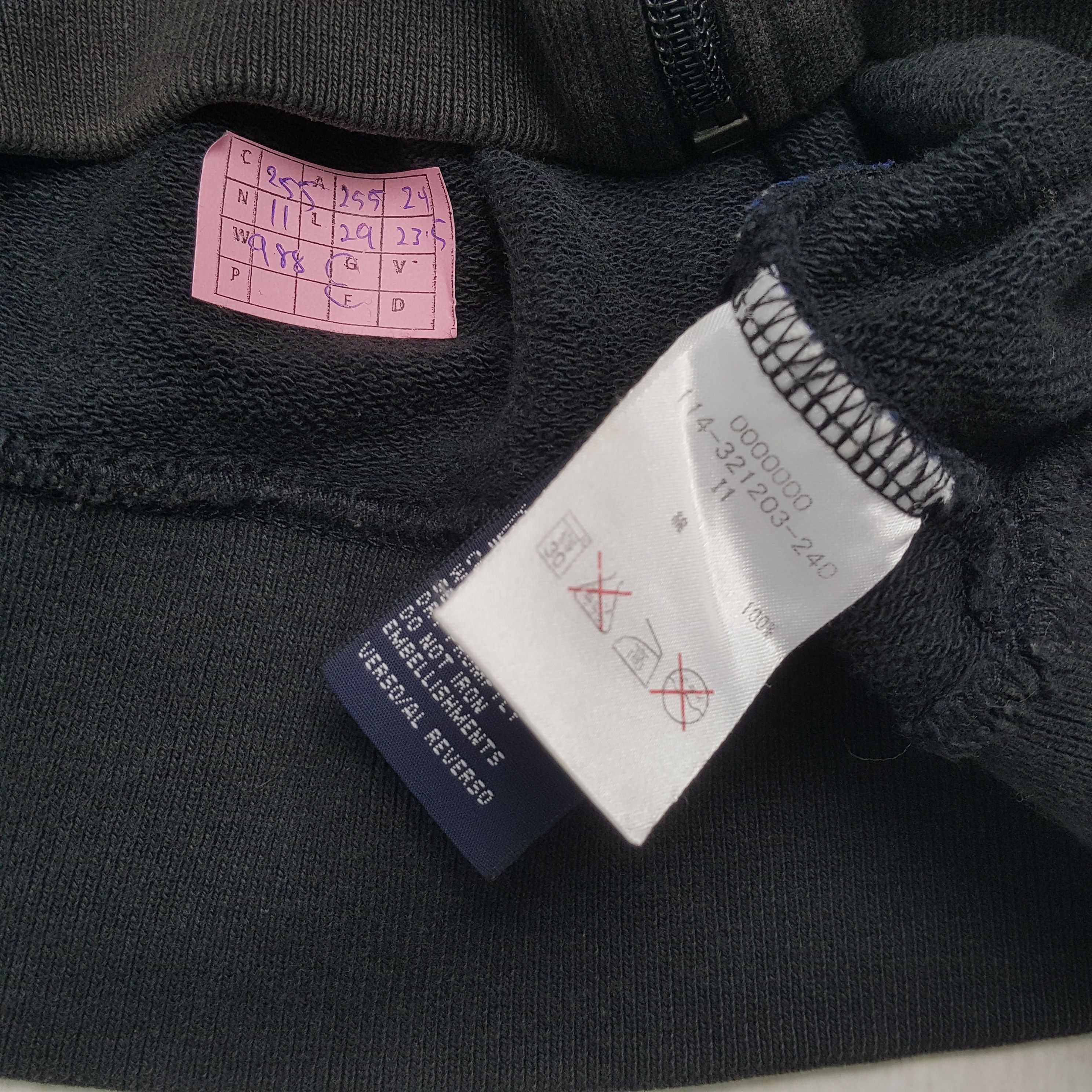 Tommy Hilfiger × Tommy Jeans × Vintage TOMMY HILFIGER JEANS Fashion Style Sweater Jacket Size US XL / EU 56 / 4 - 7 Thumbnail
