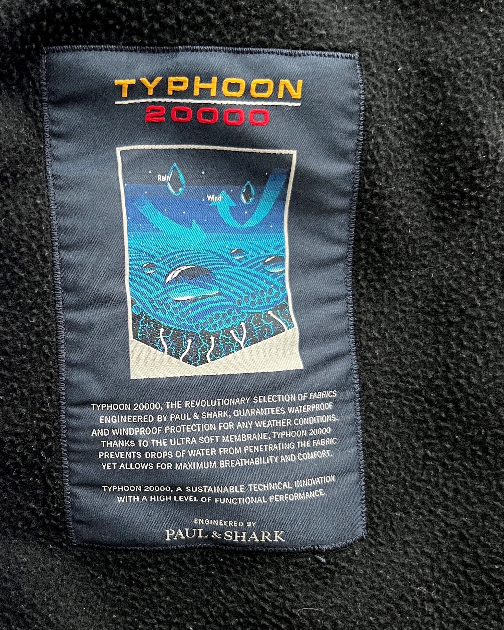 Paul & Shark PAUL & SHARK Wool Full Zip Hybrid Jacket Size 4XL Size US XXL / EU 58 / 5 - 9 Thumbnail