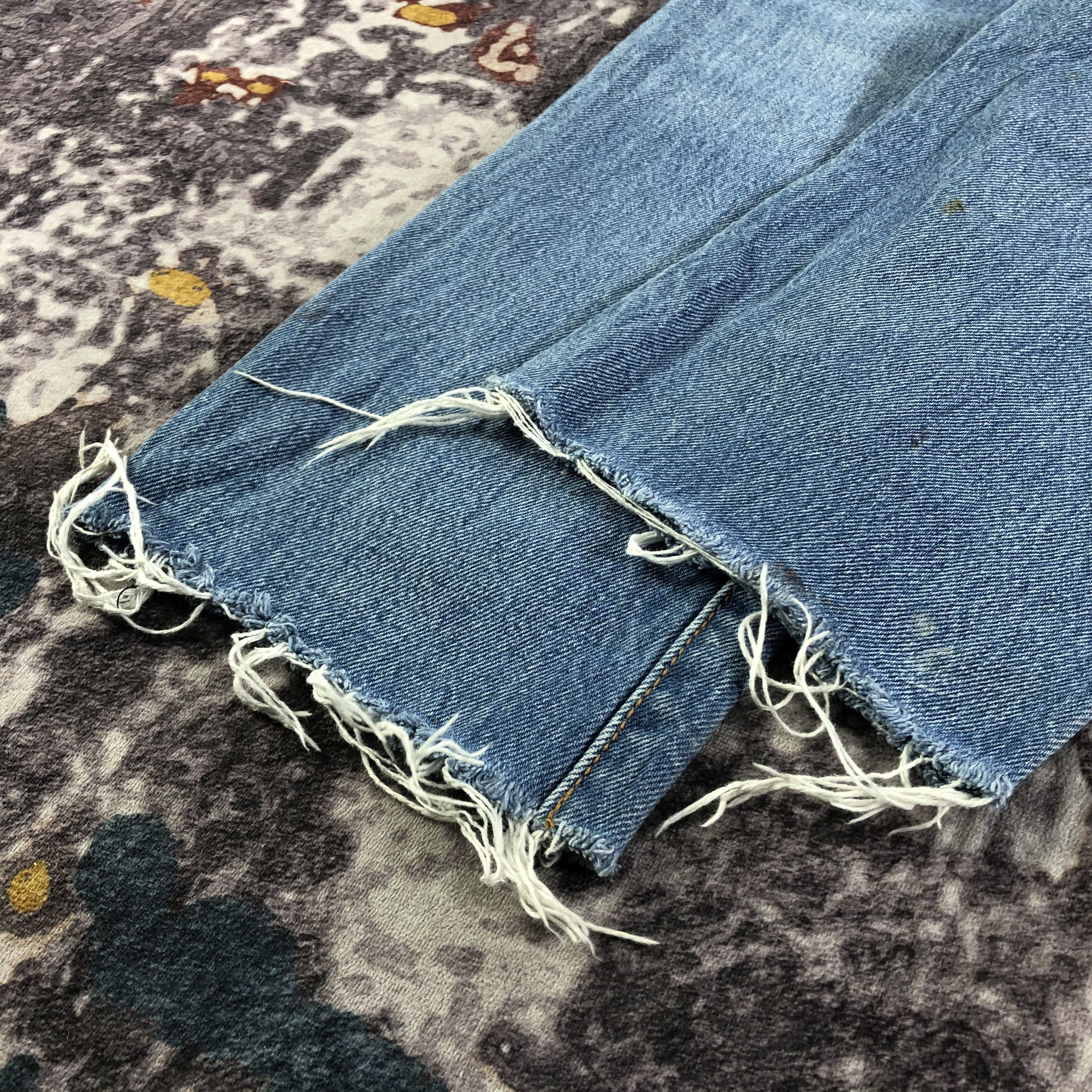 Levi's × Levi's Vintage Clothing × Vintage Levis 501 Jeans-JM3187 Size 28" / US 6 / IT 42 - 5 Thumbnail