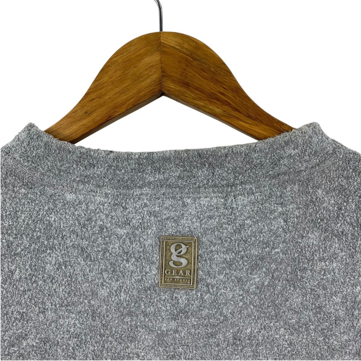 Vintage Vintage POI DOG CLUB Winbell Hawaii Big Logo Fleece Jumper Size US S / EU 44-46 / 1 - 5 Thumbnail