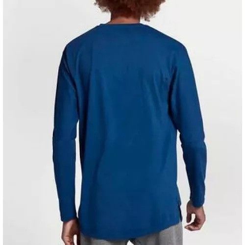 Nike Nike Men's Long Sleeve Bonded Tee Size US M / EU 48-50 / 2 - 7 Thumbnail