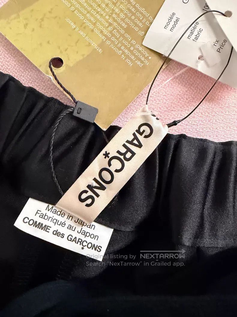 Comme des Garcons Comme Des Garcons size XS Puff skirt, puff skirt pants Size 23" - 4 Thumbnail