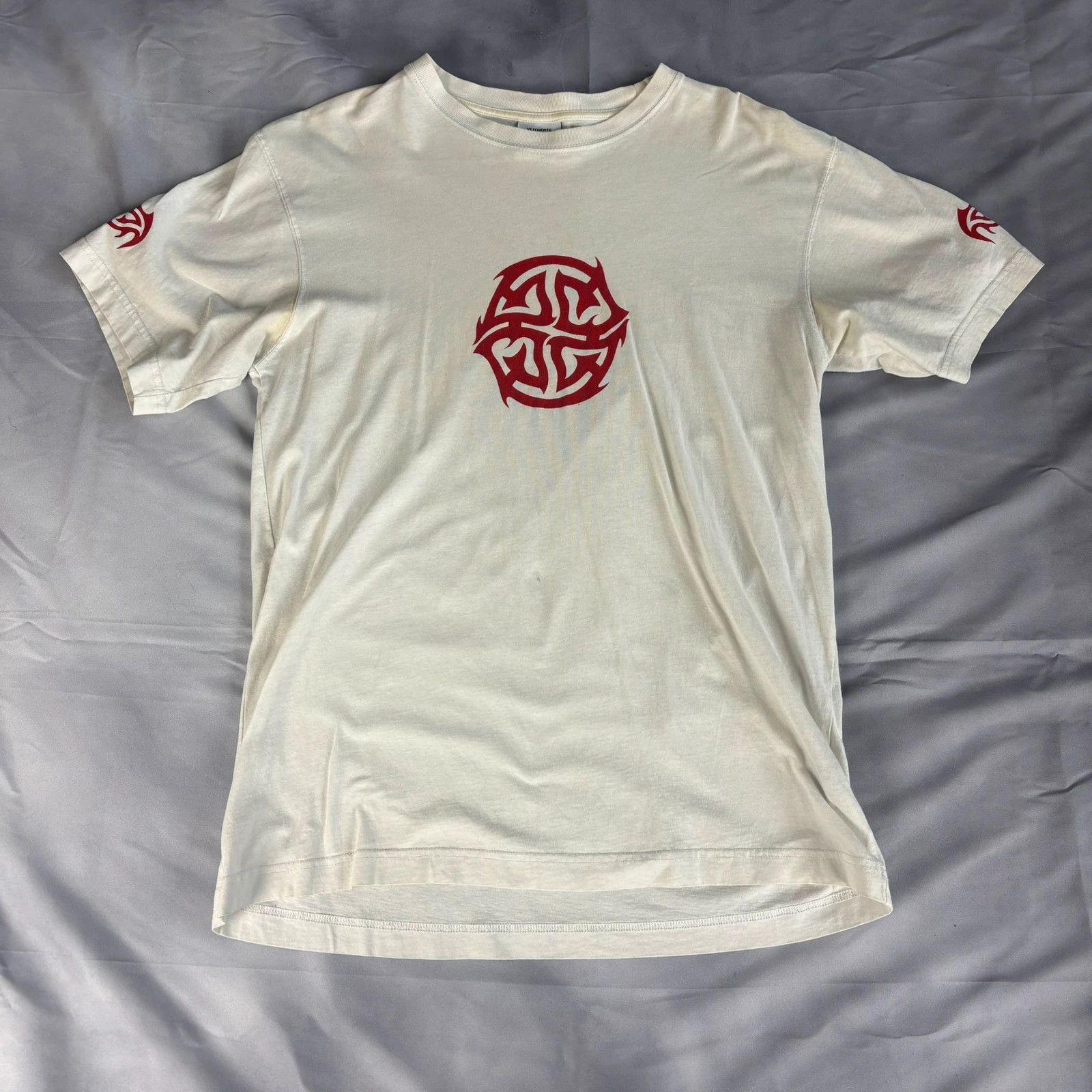 Vetements Vetements prosperity t shirt Size US M / EU 48-50 / 2 - 1 Thumbnail