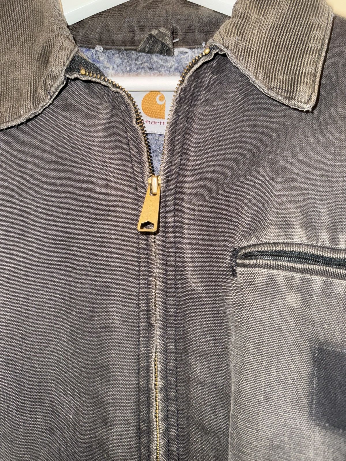 Carhartt Carhartt Detroit jacket black Size US XL / EU 56 / 4 - 3 Thumbnail