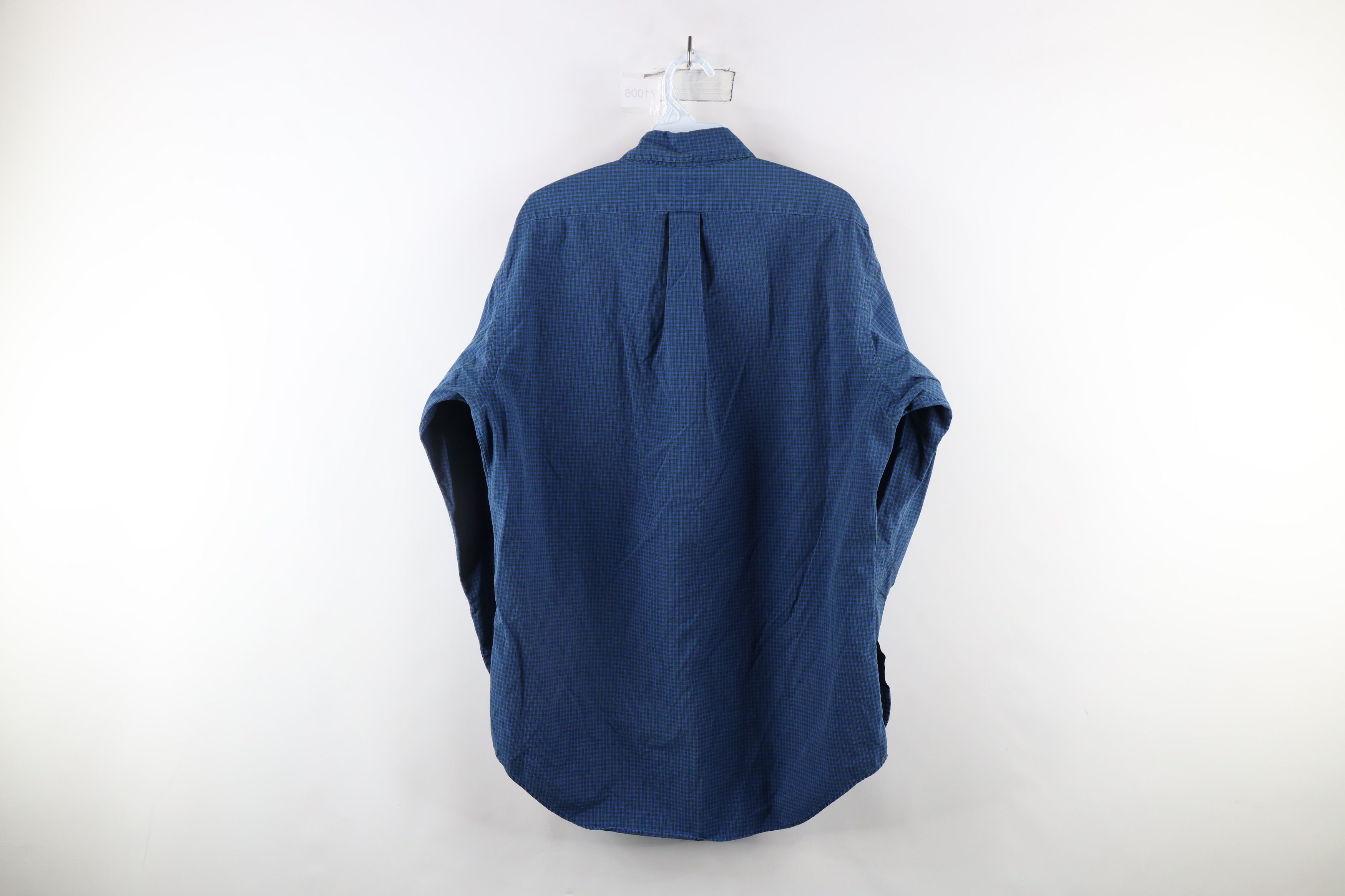 Ralph Lauren × Vintage Vintage 90s Ralph Lauren Faded Collared Button Down Shirt Size US M / EU 48-50 / 2 - 8 Thumbnail