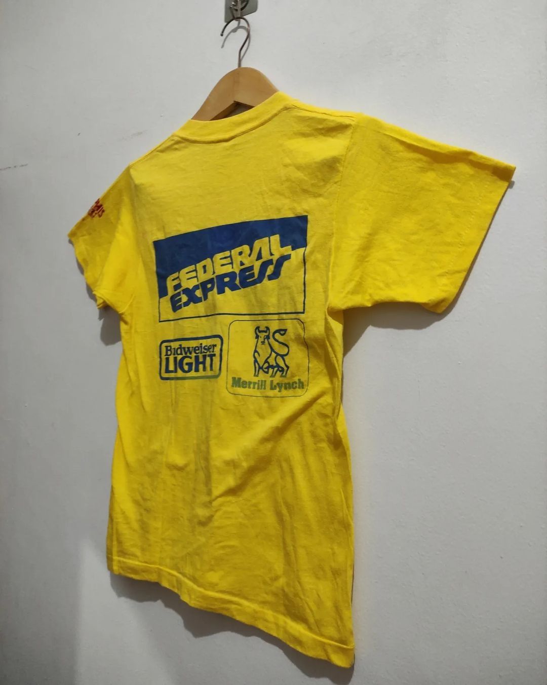 USA Olympics × Vintage Vintage ©1983 Marathon Memphis Express Race Size US M / EU 48-50 / 2 - 13 Thumbnail