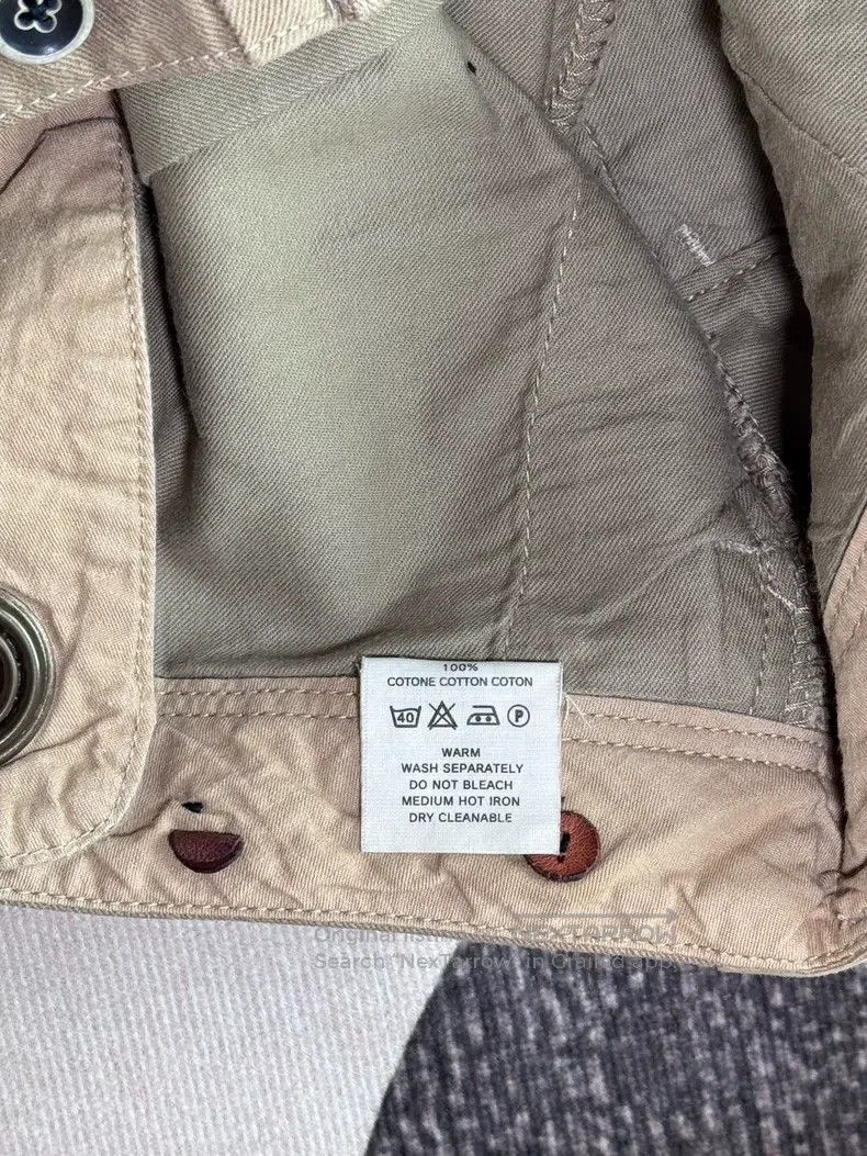 Kapital Kapital Size OS Multi-button equestrian trousers Size US 32 / EU 48 - 9 Thumbnail