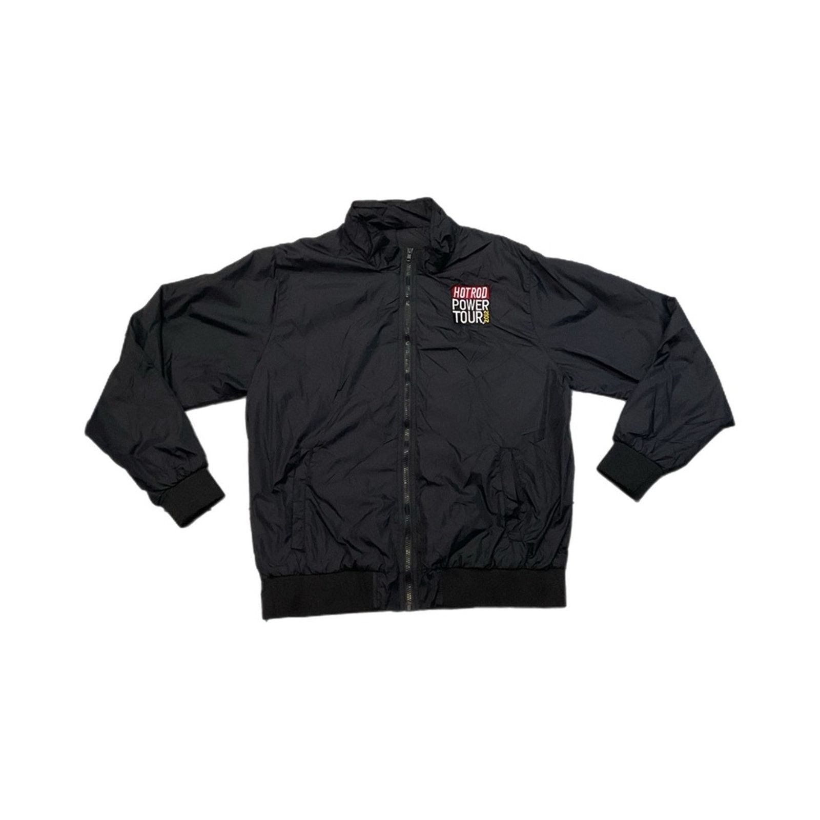 Vintage Hot Rod Power Tour 2012 Jacket Size US L / EU 52-54 / 3 - 1 Thumbnail