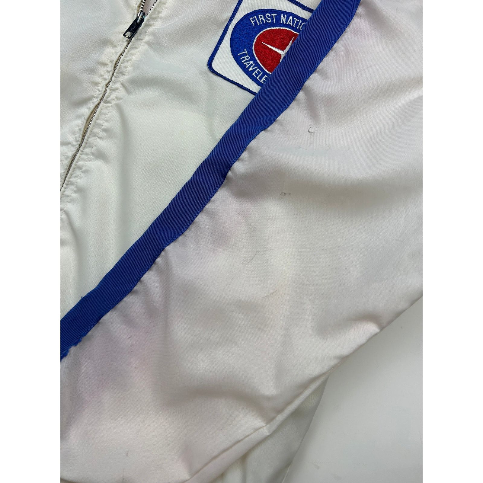 Vintage Vintage 80s Swingster Good Year First National City Racing L Size US L / EU 52-54 / 3 - 8 Thumbnail