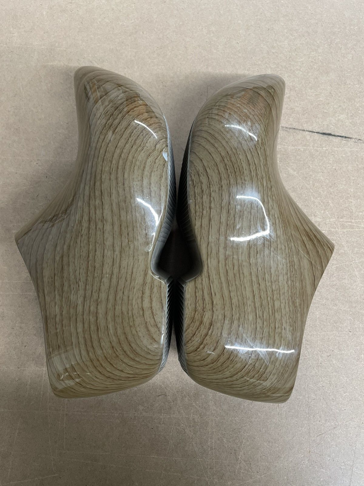 Balenciaga Balenciaga wood technoclog Size US 9 / EU 42 - 4 Thumbnail