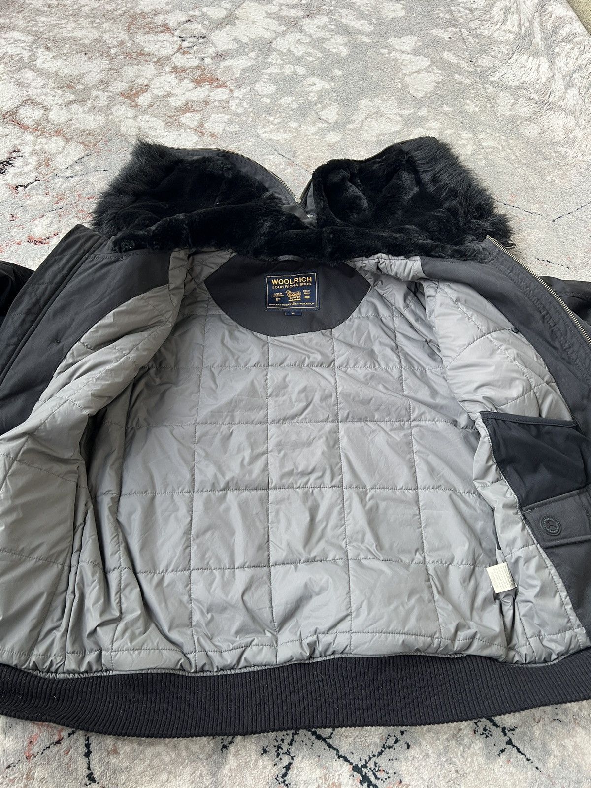 Woolrich Woolen Mills Woolrich Jacket Size US XL / EU 56 / 4 - 6 Thumbnail