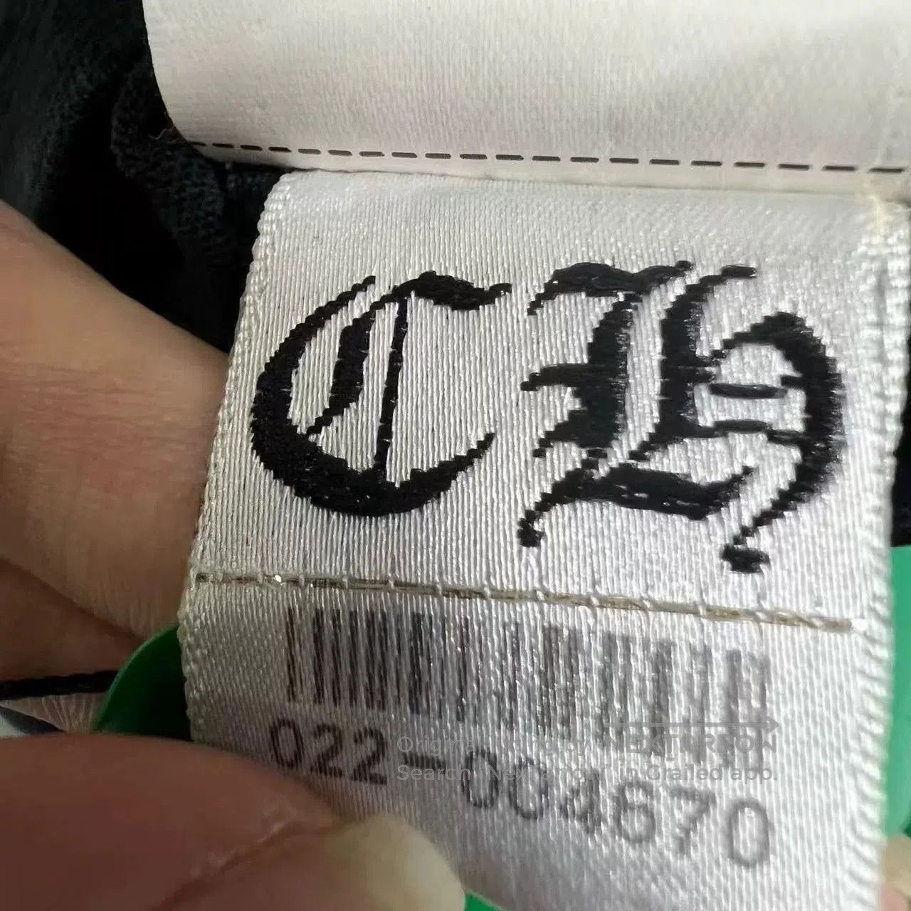 Chrome Hearts Chrome Hearts Mattyboy Long Sleeve Top. Size US L / EU 52-54 / 3 - 6 Thumbnail