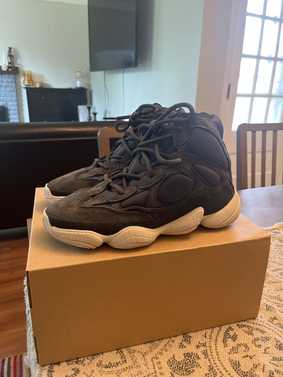 Yeezy Yeezy 500 high Size US 6 / IT 36 - 1 Thumbnail