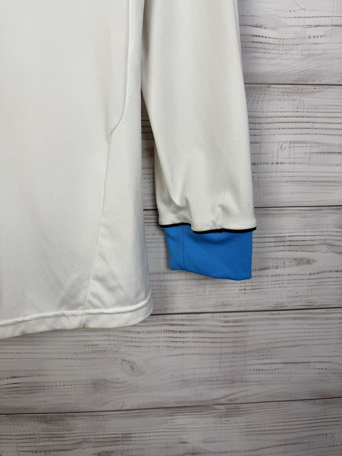 Adidas Adidas Liverpool F.C Suarez away jersey Longsleeve 2010/2011 Size US S / EU 44-46 / 1 - 9 Thumbnail
