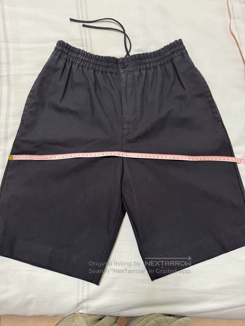 Hermes Hermes Casual shorts, 100% cotton Size US 40 / EU 56 - 4 Thumbnail