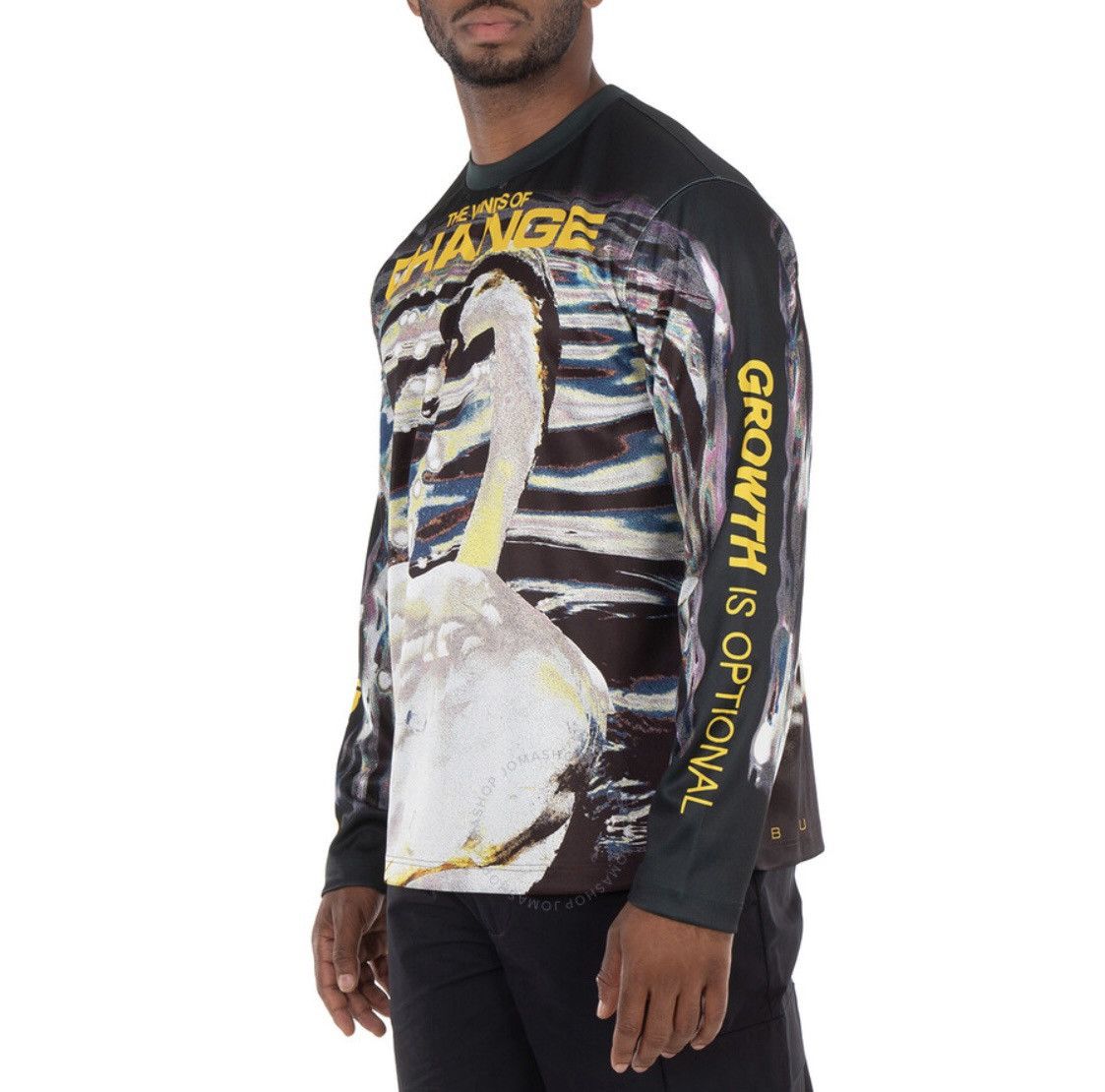 Burberry Burberry Winds Of Change Jersey Size US L / EU 52-54 / 3 - 12 Thumbnail