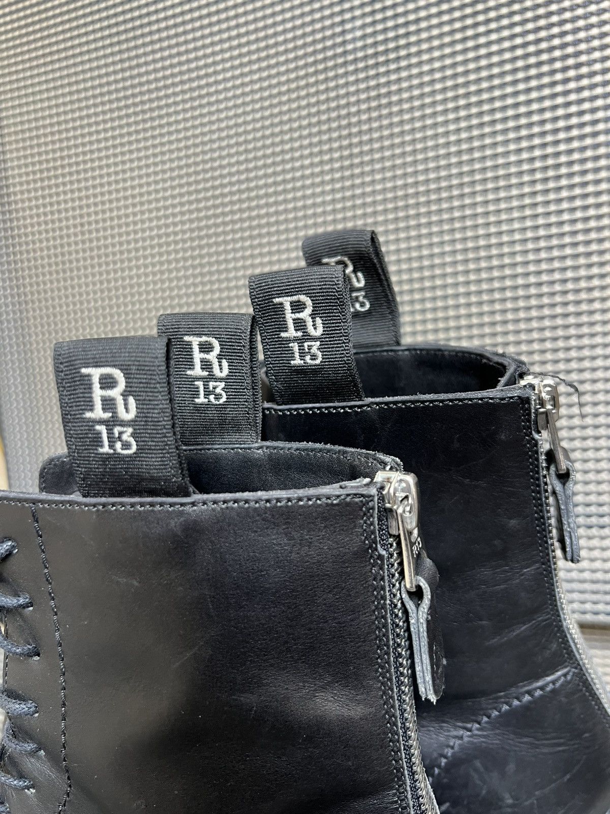 R13 R13 Single Stack Boots Size US 7 / EU 40 - 5 Thumbnail
