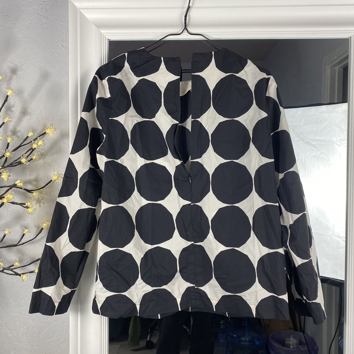 Marimekko MARIMEKKO CIRCLES DESIGNER LONG SLEEVE Size M / US 6-8 / IT 42-44 - 2 Thumbnail