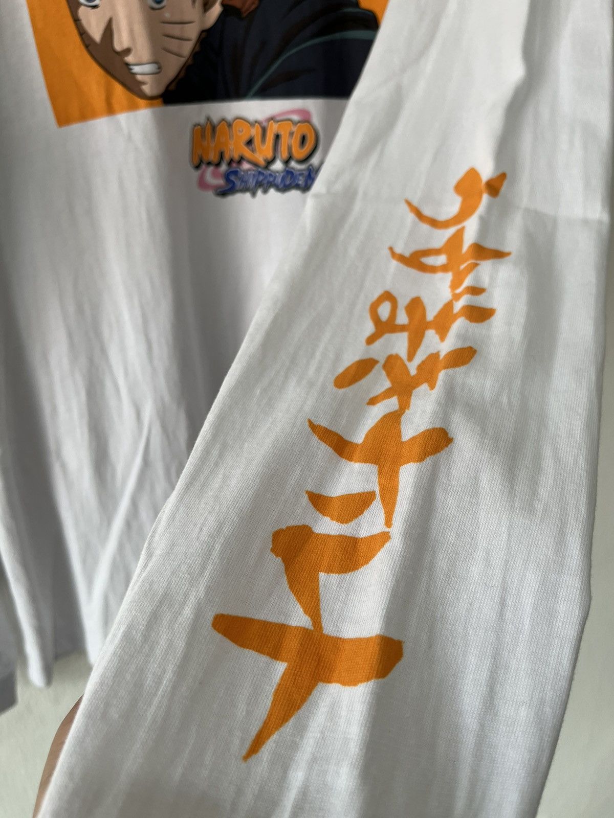 Anime Naruto Shippuden t- shirt 00’s Size US XL / EU 56 / 4 - 4 Thumbnail