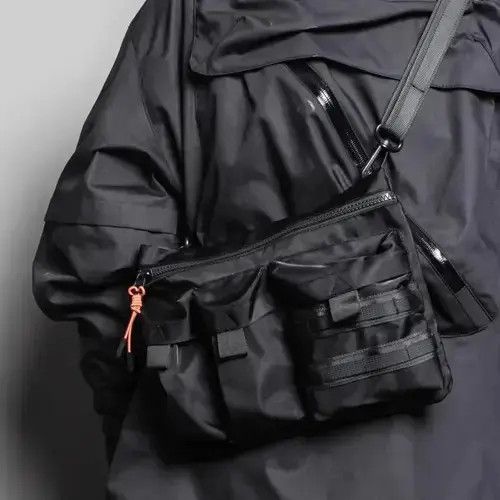 Other Shoulder Chest Bag Size ONE SIZE - 2 Thumbnail