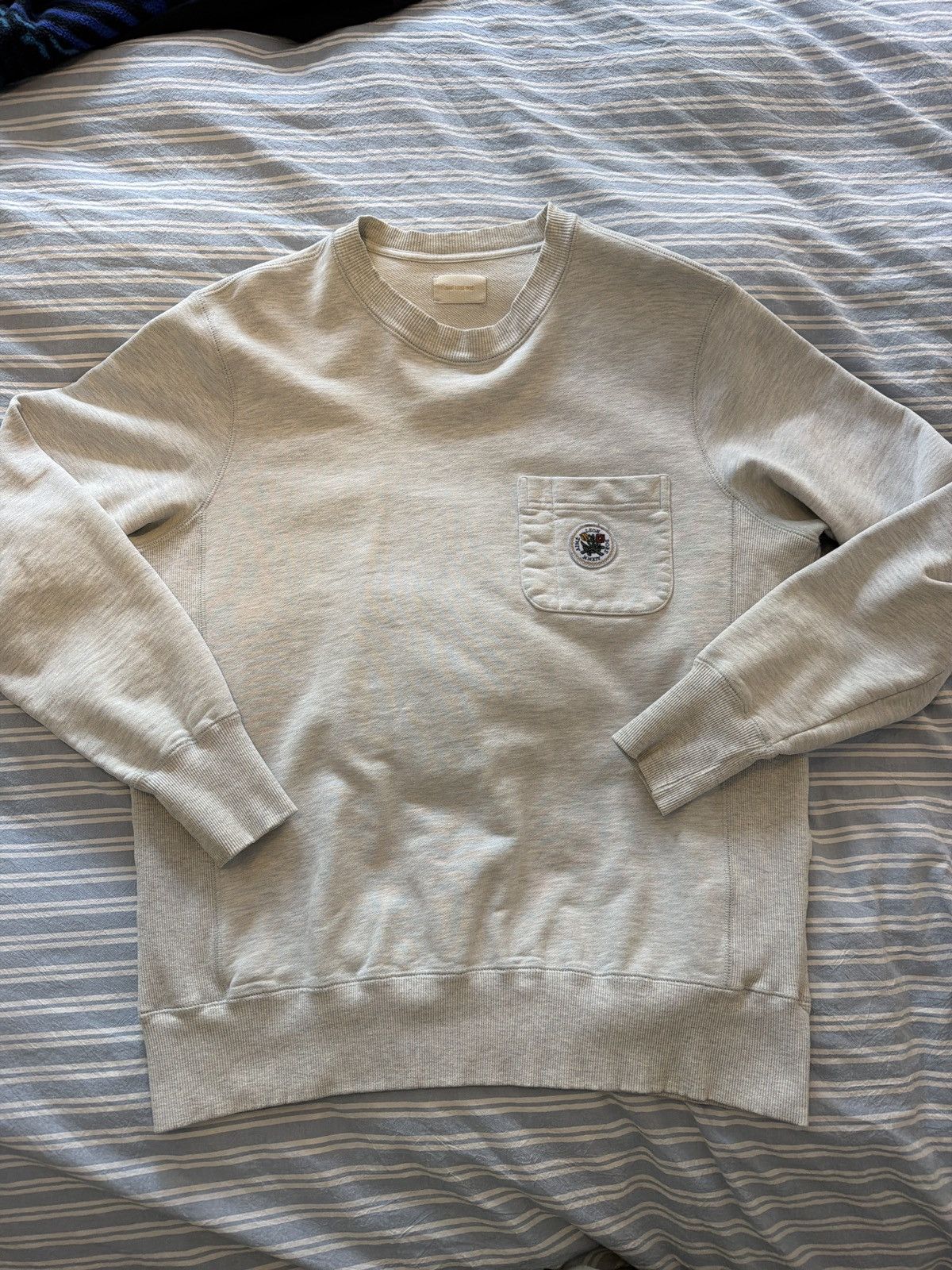 ALD sweatshirt FW ‘18