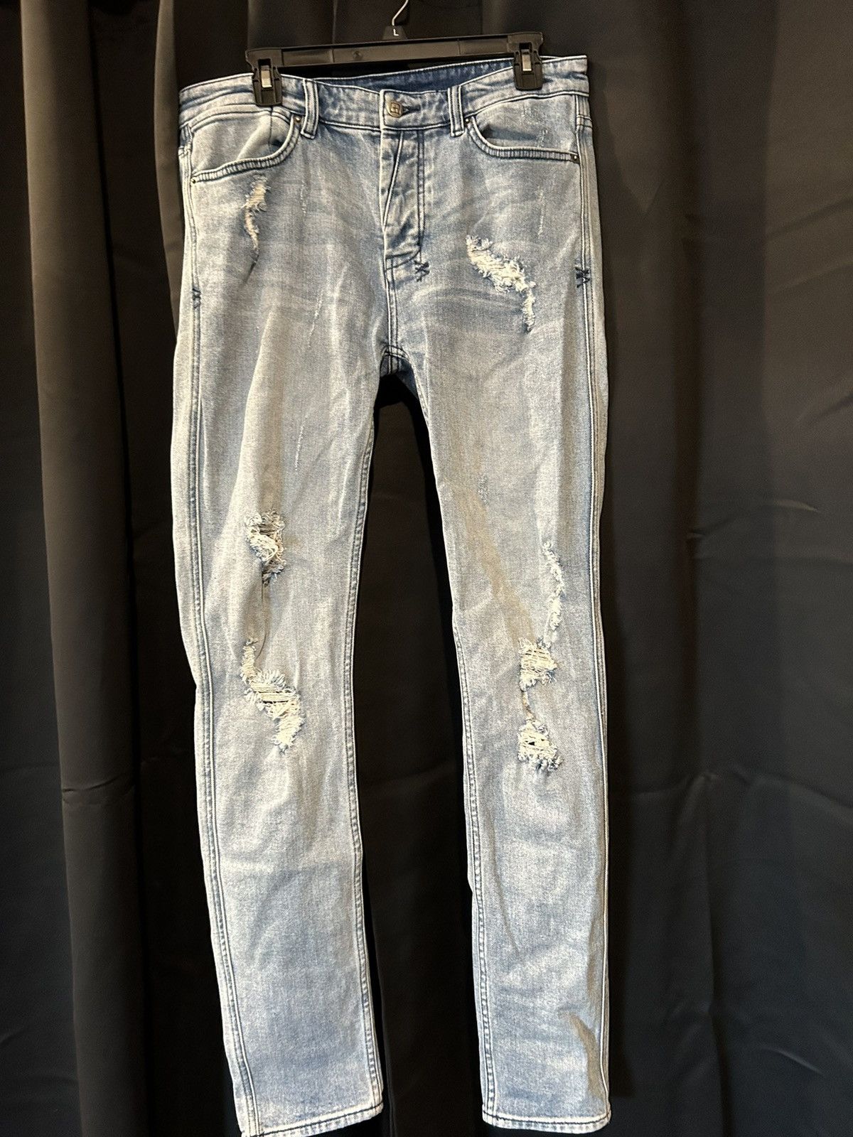 Ksubi ksubi chitch jeans mens Size US 33 - 1 Thumbnail
