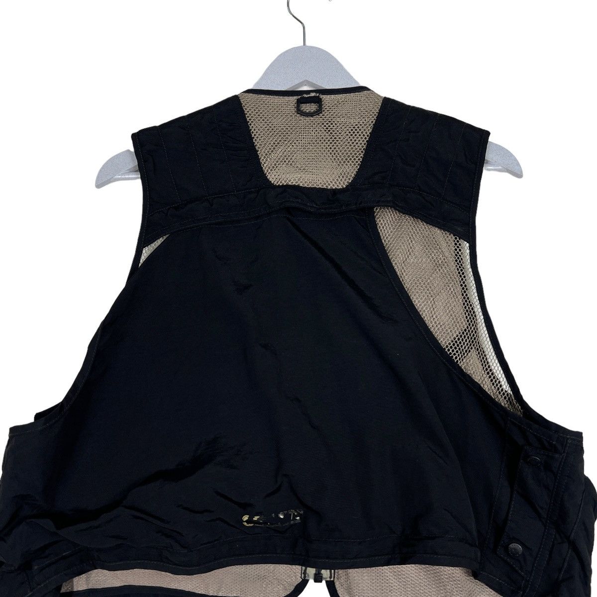 Japanese Brand 🔥 SHIMANO FISHING VEST Size US L / EU 52-54 / 3 - 9 Thumbnail