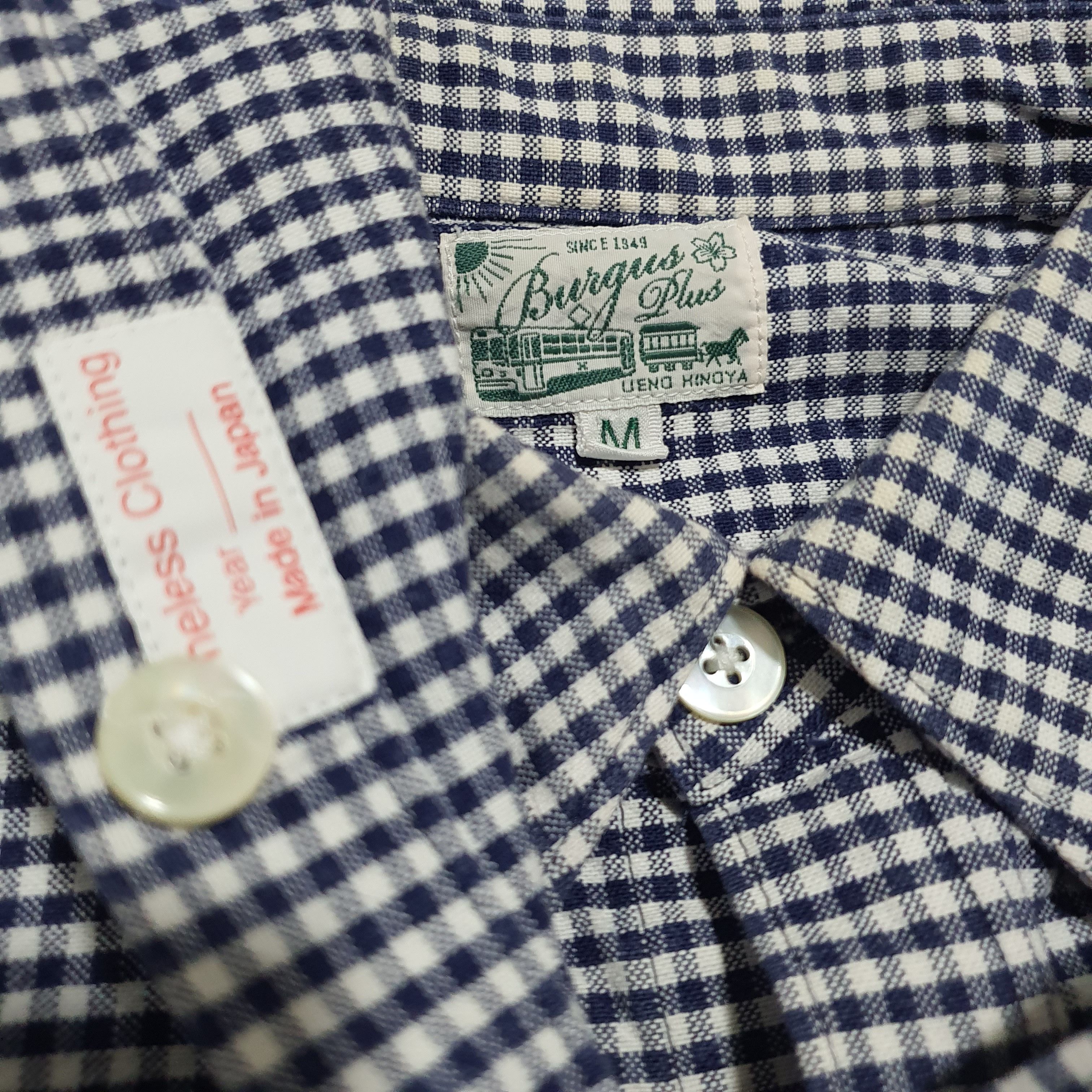 Burgus Plus BURGUS PLUS 20.5"/26.5" CUSTOMS KAPITAL SMILEY PATCH Size US M / EU 48-50 / 2 - 6 Thumbnail